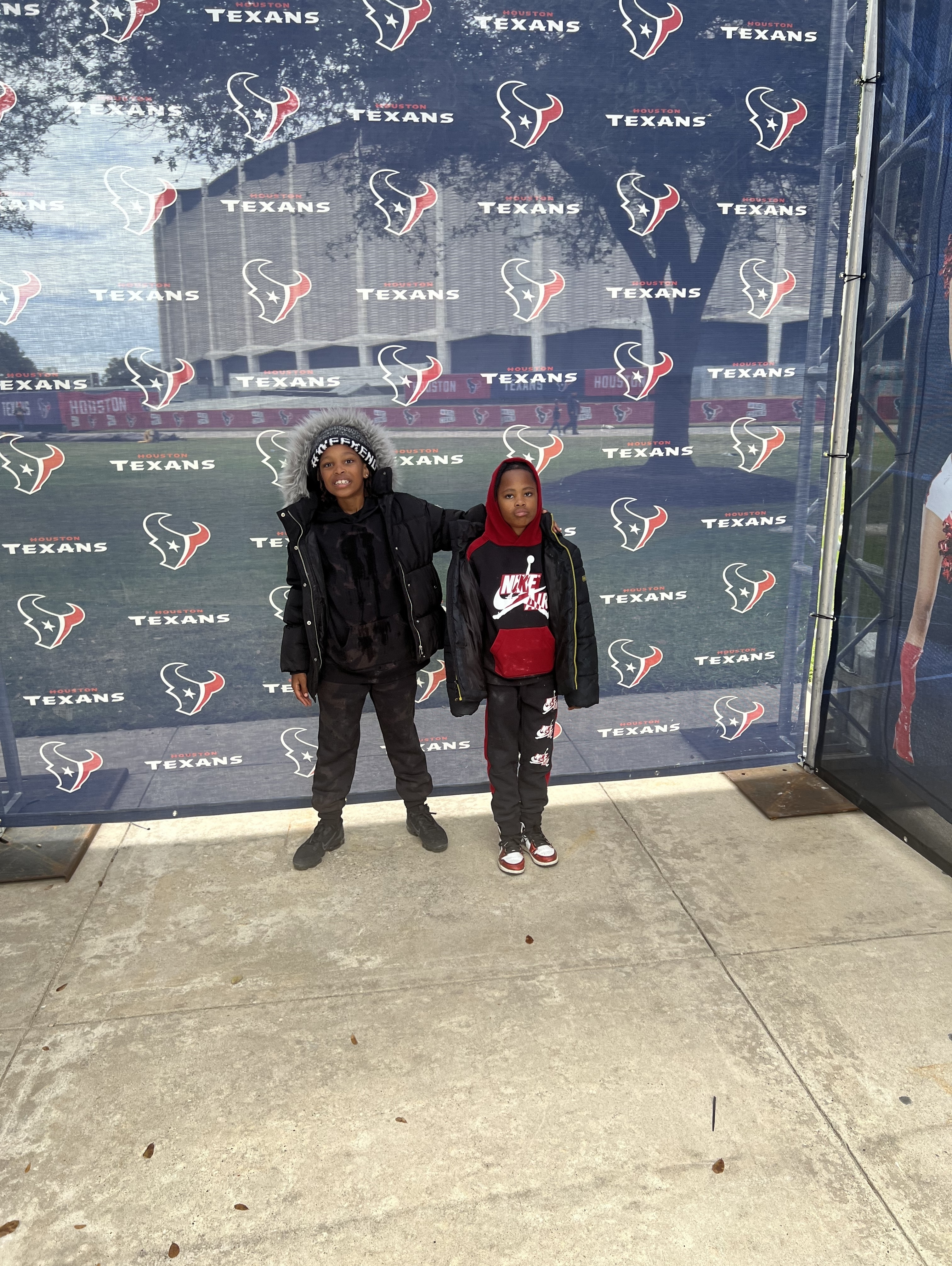 Event Feedback: Houston Texans - NFL vs Washington Commanders