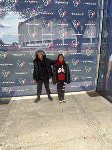Houston Texans - NFL vs Washington Commanders