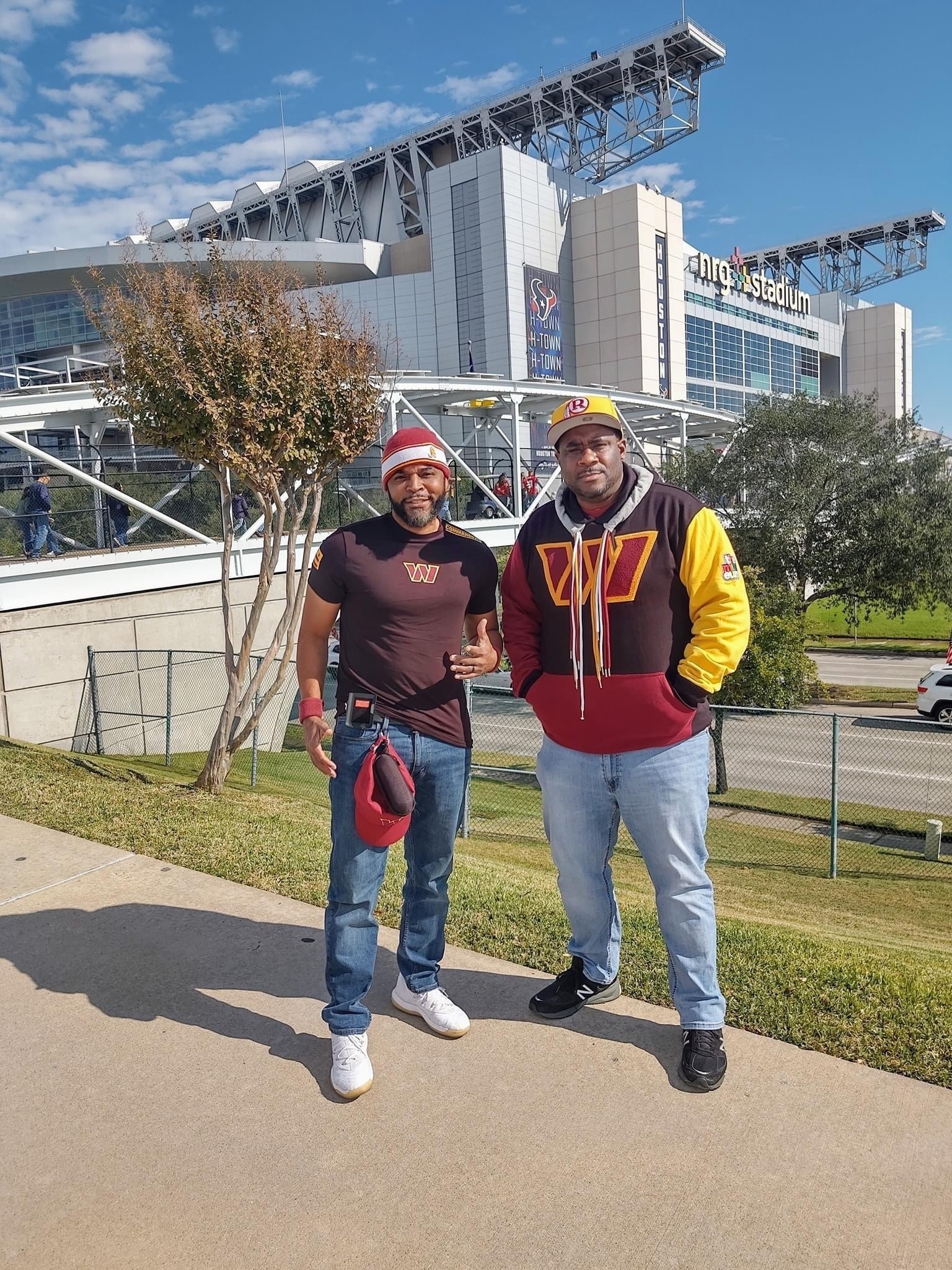 Houston Texans - NFL vs Washington Commanders