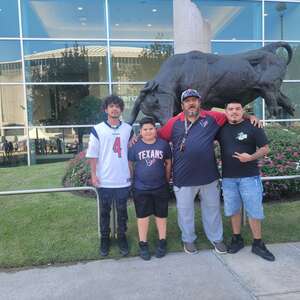 Houston Texans - NFL vs Washington Commanders
