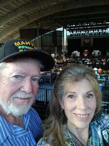 ZZ Top Raw Whiskey Tour