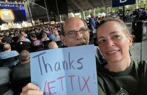 ZZ Top Raw Whiskey Tour