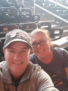 ZZ Top Raw Whiskey Tour