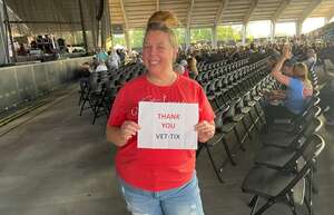 ZZ Top Raw Whiskey Tour