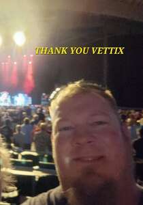 ZZ Top Raw Whiskey Tour