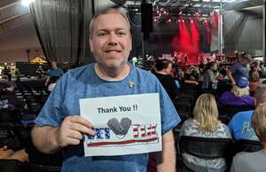 ZZ Top Raw Whiskey Tour