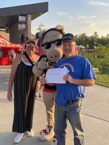 ZZ Top Raw Whiskey Tour