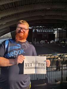 ZZ Top Raw Whiskey Tour