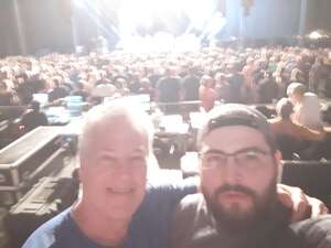 ZZ Top Raw Whiskey Tour