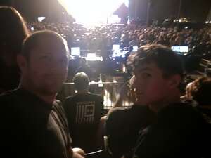 ZZ Top Raw Whiskey Tour