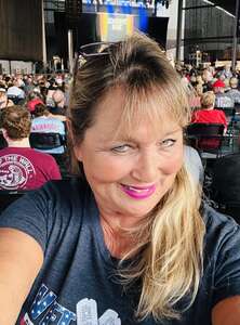 ZZ Top Raw Whiskey Tour