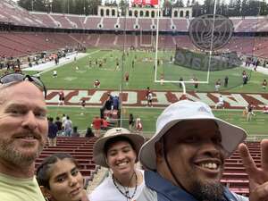 Stanford Cardinal - NCAA Football vs University of Southern California