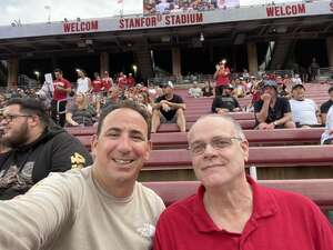 Stanford Cardinal - NCAA Football vs University of Southern California