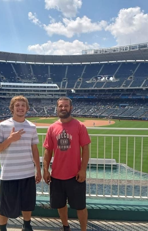 Kansas City Royals vs. Chicago White Sox at Kauffman Stadium