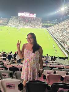 Inter Miami CF - MLS vs New York City FC