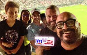 Inter Miami CF - MLS vs New York City FC