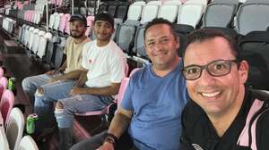 Inter Miami CF - MLS vs New York City FC