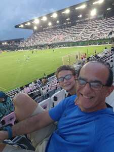 Inter Miami CF - MLS vs New York City FC