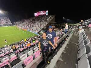 Inter Miami CF - MLS vs New York City FC