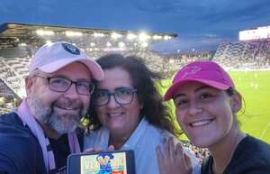 Inter Miami CF - MLS vs New York City FC