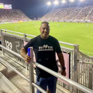 Inter Miami CF - MLS vs New York City FC