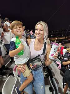 Inter Miami CF - MLS vs New York City FC