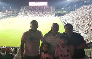 Inter Miami CF - MLS vs New York City FC