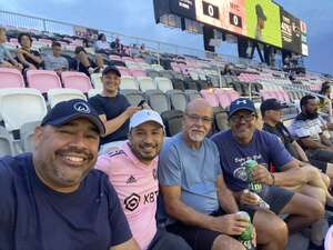 Inter Miami CF - MLS vs New York City FC