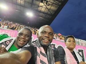 Inter Miami CF - MLS vs New York City FC