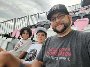 Inter Miami CF - MLS vs New York City FC