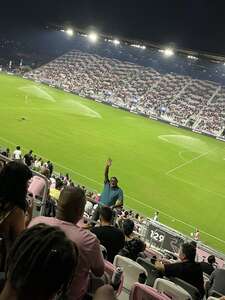 Inter Miami CF - MLS vs New York City FC