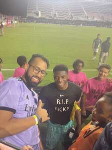 Inter Miami CF - MLS vs New York City FC