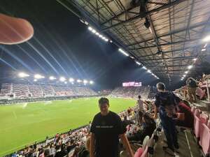 Inter Miami CF - MLS vs New York City FC