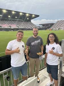 Inter Miami CF - MLS vs New York City FC