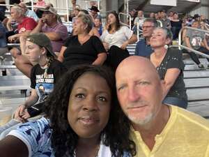 Camille attended 3rd Annual Bulls and Bands on Sep 3rd 2022 via VetTix 