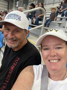 Mary attended 3rd Annual Bulls and Bands on Sep 3rd 2022 via VetTix 
