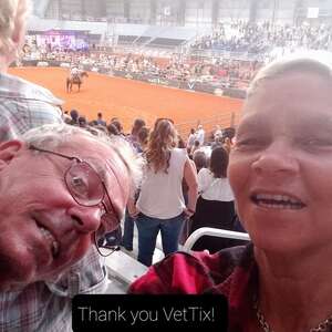 William attended 3rd Annual Bulls and Bands on Sep 3rd 2022 via VetTix 