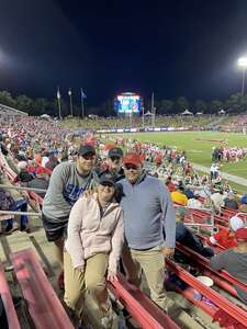 Southern Methodist University Mustangs - NCAA Football vs Houston Cougars