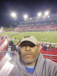 Southern Methodist University Mustangs - NCAA Football vs Houston Cougars