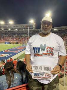 Southern Methodist University Mustangs - NCAA Football vs Houston Cougars