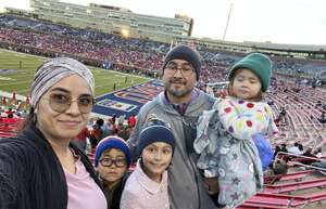 Southern Methodist University Mustangs - NCAA Football vs Houston Cougars