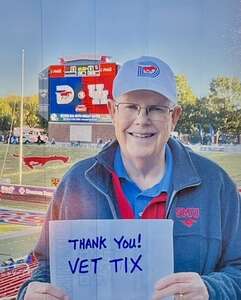 Southern Methodist University Mustangs - NCAA Football vs Houston Cougars