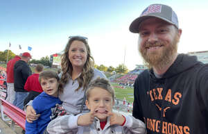 Southern Methodist University Mustangs - NCAA Football vs Houston Cougars