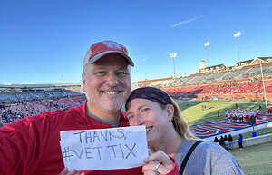 Southern Methodist University Mustangs - NCAA Football vs Houston Cougars