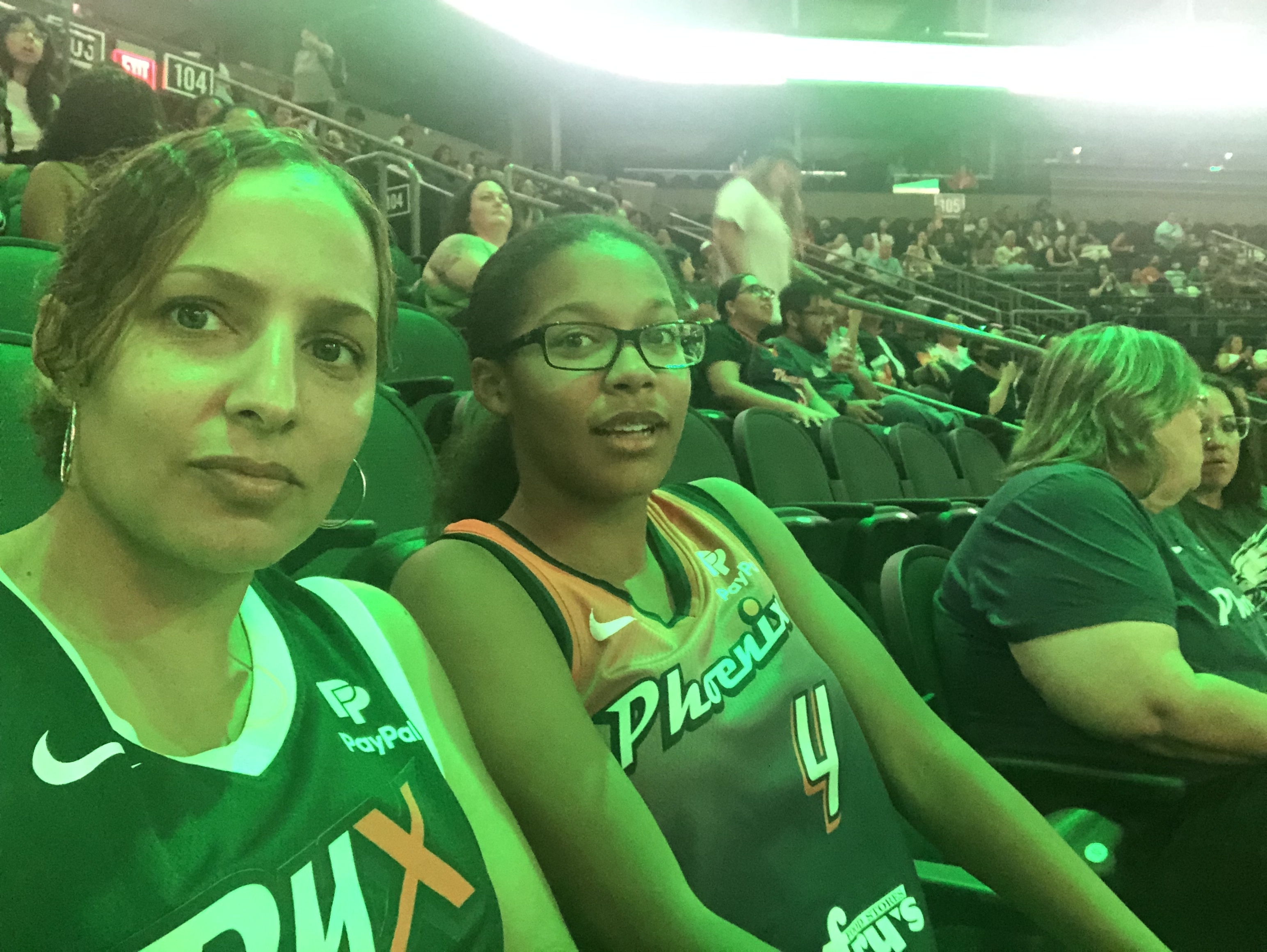 Phoenix Mercury - WNBA vs Minnesota Lynx