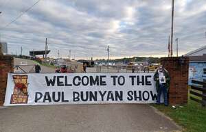 2022 Paul Bunyan Show