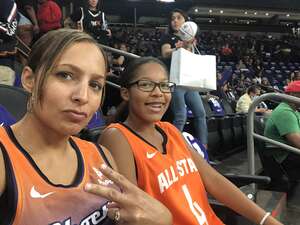Phoenix Mercury - WNBA vs Chicago Sky