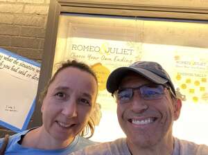 Romeo and Juliet: Choose Your Own Ending