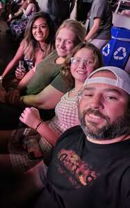 david attended 97. 1 the Eagle Presents Three Days Grace: Explosions Tour on Aug 12th 2022 via VetTix 