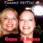 Guns N' Roses -  Not in This Lifetime... 2016 Tour - July 3 Show Only